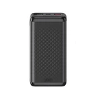 Повербанк УМБ XO PB309 20 000 mAh Черный