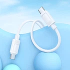 Кабель HOCO C to C Benefit 60W silicone charging data cable X122 |1m, 60W|