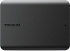 Жесткий диск Toshiba Canvio Basics 2TB HDTB520EK3AA 2.5" USB 3.2 External Black