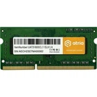 Модуль ATRIA SoDIMM DDR3 4GB 1600 MHz (UAT31600CL11SLK1/4) 325116