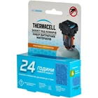 Картридж для устройства от комаров Thermacell M-24 Repellent Refills Backpacker Black (100023581)