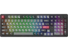 Клавіатура GamePro Asgard Drakkar Black (MK305BK)