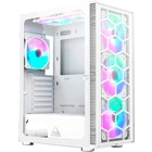 Корпус Montech X3 Glass White
