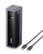 Павербанк Baseus 145W 20800mAh для MacBook/iPad/iPhone/ Xiaomi/ Samsung/Huawei/Lenovo