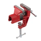 Тиски Intertool міні 60 мм (HT-0057)