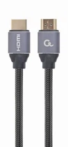Кабель HDMI (M) - HDMI (M), 5 м, черный, Cablexpert, V2.0 (CCBP-HDMI-5M)