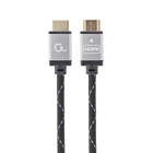 Кабель HDMI (M) – HDMI (M), 1 м, чорний, Cablexpert, V2.0 (CCB-HDMIL-1M)