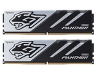Пам'ять 16Gb x 2 (32Gb Kit) DDR5, 6000 MHz, Apacer Panther, чорний/сріблястий, 40-40-40-96, 1.35V, з радіатором