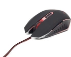 Миша Gembird MUSG-001-R Red, Optical, USB, 2400 dpi, Gaming
