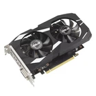 Видеокарта GeForce RTX 3050, Asus, DUAL OC, 6Gb GDDR6, 96-bit, DVI-D/HDMI/DP, 1537/14000 MHz (DUAL-RTX3050-O6G)_OEM