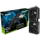 Видеокарта GeForce RTX 5060, Palit, Infinity 2 OC, 8Gb GDDR7, 128-bit, HDMI/3xDP, 2512/28000 MHz, 8-pin (NE75060V19P1-GB2063L)