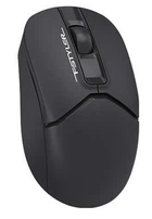 Мышь A4Tech Fstyler FG12S 1200dpi черный, USB, Wireless бесшумная