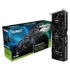 Видеокарта GeForce RTX 5060 Ti, Palit, Infinity 3, 16Gb GDDR7, 128-bit, HDMI/3xDP, 2572/28000 MHz, 8-pin (NE7506T019T1-GB2061S)