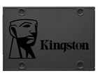 Твердотельный накопитель SSD 480Gb, Kingston A400, SATA3, 2.5', 3D TLC, 500/450 МБ/с (SA400S37/480G)