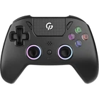 Геймпад GamePro GPS20B, черный, беспроводной (bloetooth 5.3 / USB 2.4GHz / Type-C), для ПК / PS3 / PS4 / PS5 / Switch / Android /