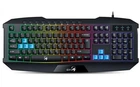 Клавиатура Genius Scorpion K215 USB черный