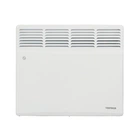 Конвектор Термія ЕВНА-1,0/230С2М(мбх), білий, 1000W, настінний, трубчастий ТЕН з алюмінієвим оребрінням, площа обігріву 10м2,