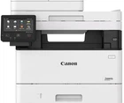 МФУ лазерний ч/б A4 Canon MF453dw, Grey, WiFi, 1200x1200 dpi, дуплекс, до 38 стор/хв, кольоровий сенсорний РК-екран 12.7 см, друк з