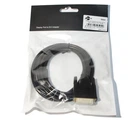 Кабель DisplayPort (M) - DVI-D (M), 1.8 м, черный, Atcom (9504)