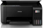 МФУ струйное цветное A4 Epson L3250, черный, WiFi, 5760х1440 dpi, до 33/15 стр/мин, USB, встроенное СНПЧ, чернила Epson 103