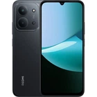 Смартфон Xiaomi Redmi 15C, чорний, 2 Nano-SIM, 6.9' (1600x720, IPS, 120 Гц), Qualcomm Snapdragon 6s Gen 3 (8 ядер), Adreno 619,