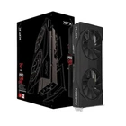 Видеокарта Radeon RX 9060 XT, XFX, Swift OC Gaming, 16Gb GDDR6, 128-bit, HDMI/2xDP, 3320/20000 MHz, 8-pin (RX-96TSW16BQ)