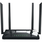 Роутер Netis NC65 AC1200, Wi-Fi 802.11b/g/n/a/ac, до 300/867 Mb/s, 2.4GHz/5GHz, 1 LAN 10/100/1000 Mb/s, RJ45 10/100/100