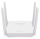Роутер Mercusys AC10 Wi-Fi 802.11b/g/a/n/ac, 2x10/100M LAN, 1x10/100 WAN, 4 внешних антенны