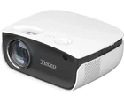 Проектор Tecro PJ-1022, LCD, 1500:1, 2000 lm, 1280x720, HDMI, USB, AV