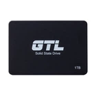 Твердотельный накопитель SSD 1Tb, GTL зелёный Light, SATA3, 2.5', 3D TLC, 550/500 МБ/с, Bulk (GTLS1024GBBL)