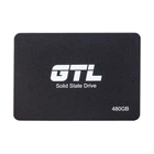 Твердотільний накопичувач SSD 480Gb, GTL зелений Light, SATA3, 2.5', 3D TLC, 550/500 МБ/с, Bulk (GTLS480GBBL)