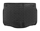 Килимок в багажник Citroen C4 Cactus 2014 - Avto-Gumm чорний поліуретановий