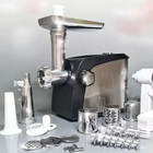 Мясорубка электрическая с шинковницей Crownberg 3200 Вт CB00421688