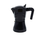 Кавоварка гейзерна 150мл (3 порції) алюмінієва MR-1658-3 Espresso Moka Maestro