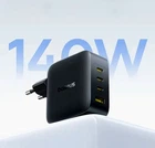 Зарядное устройство Baseus 140W GaN EnerFill FH11 E0121J black