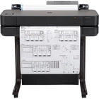 Принтер струменевий колірний A1 HP DesignJet T630 24" (2025 Edition), чорний