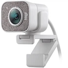Веб-камера Logitech StreamCam (960-001297) White [67685]