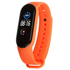 Ремешок ArmorStandart для Xiaomi Mi Band 7/6/5 New Style (Orange) [70814]