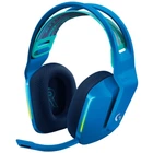Компьютерная гарнитура Logitech G733 Lightspeed Wireless RGB (981-000943) Blue [64405]