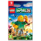 Игра LEGO Worlds для Nintendo Switch (RU) [62661]