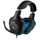 Компьютерная гарнитура Logitech Wired Gaming Headset G432 (981-000770) Black [64398]