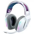 Игровые наушники Logitech G733 Lightspeed Wireless RGB White (981-000883) [64406]