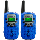 Рація Baofeng MiNi BF-T2 Blue (MiNiBFT2_BE) [76641]