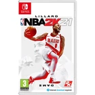 Игра NBA 2K21 для Nintendo Switch (EN) [78390]