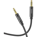 Кабель Hoco UPA19 AUX-AUX 2m Black (759894) [75837]