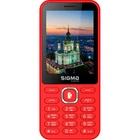 Мобільний телефон Sigma mobile X-style 31 Power Type-C (Red) UA-UCRF [80730]