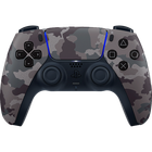 Геймпад DualSense для PS5 (Gray Camouflage)