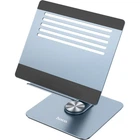 Подставка для ноутбука Hoco PH52 Plus Might Metal Rotating Tablet Desktop Holder Grey [82815]