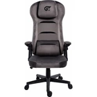 Геймерське крісло GT Racer X-5993 Gray [140965]