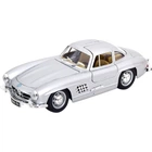 Автомодель Bburago Mercedes-Benz 300 SL 1954 1:24 White (18-22023) [119093]